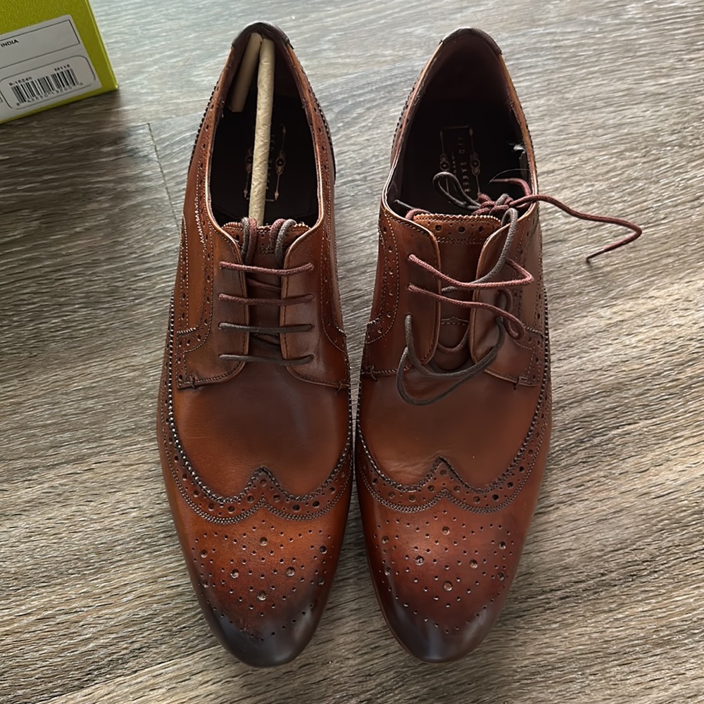 Ted Baker Gryene shoes 11.5 - Picture 2 of 9